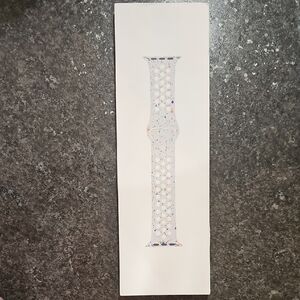 Nike Multicolor Dotted Wristband